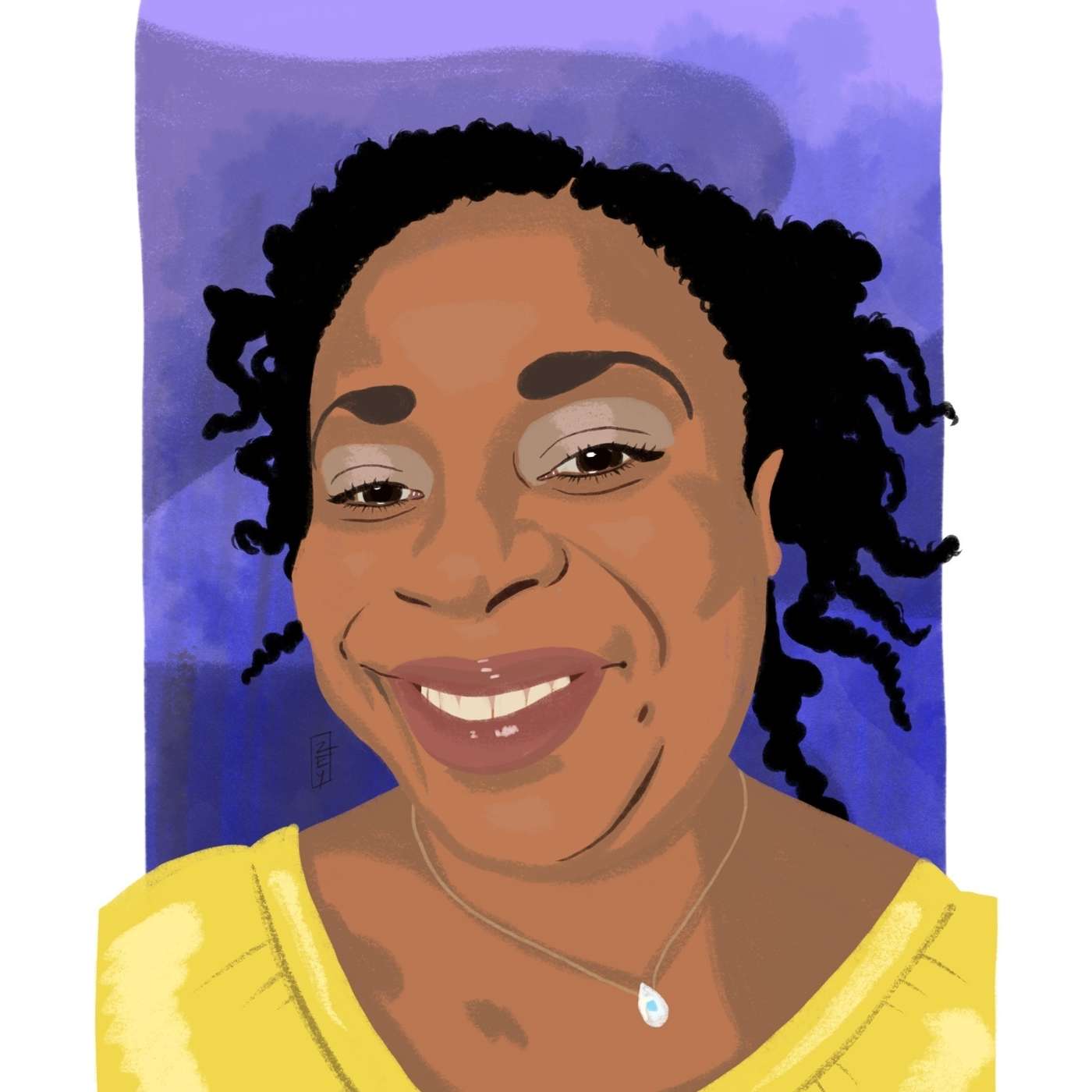 Tiffany Florvil: Black European history || People of Color in German academia episode artwork