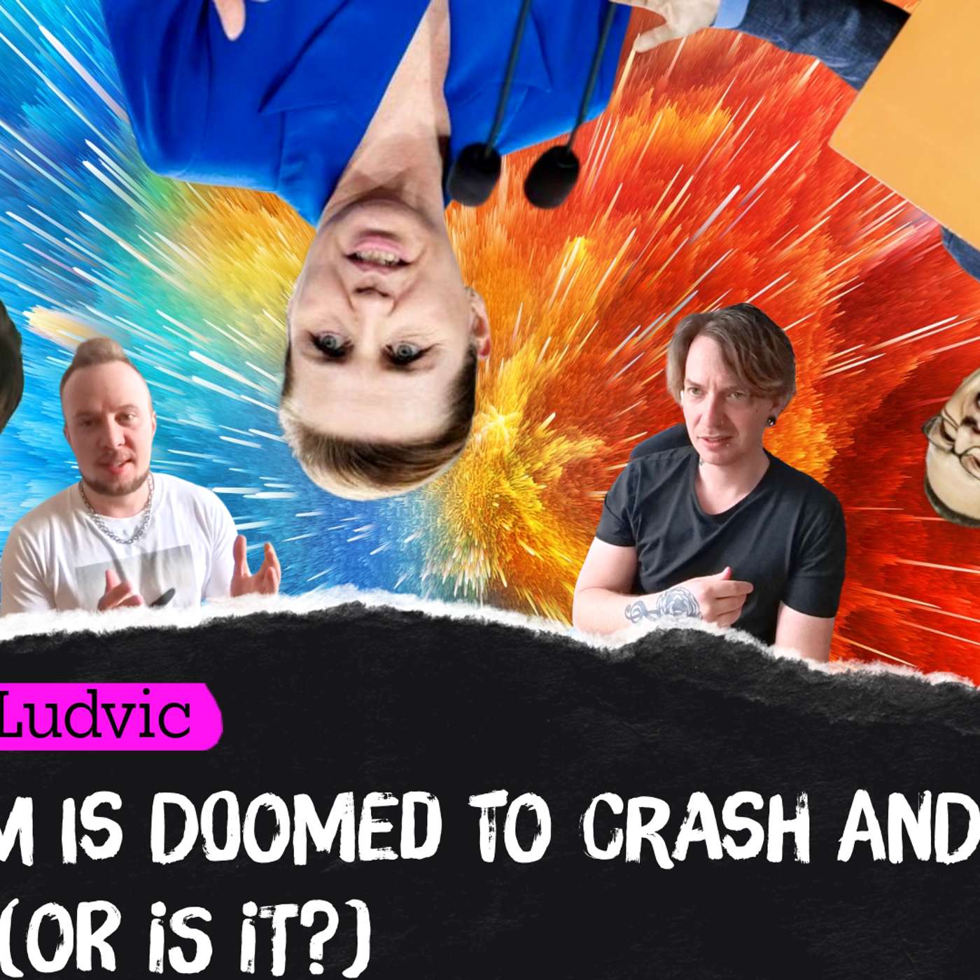 Avi Lewis' Socialism is doomed to fail (Or is it?) episode artwork