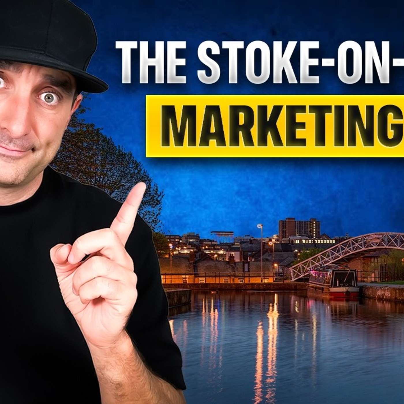 Why Most Businesses in Stoke-on-Trent Struggle With Digital Marketing in 2026 And How to Fix It episode artwork