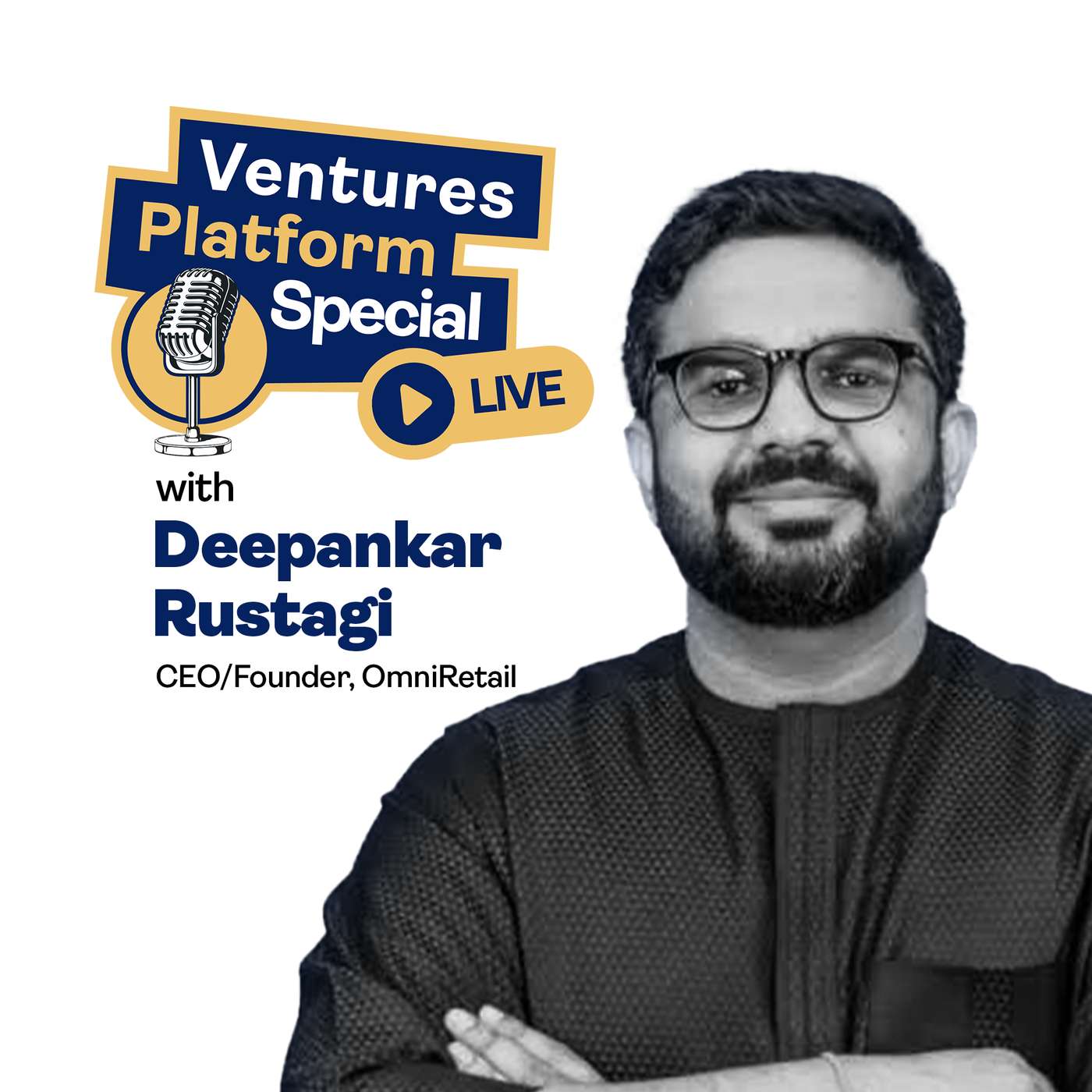 #85: Deepankar Rustagi - On Profitability and Staying Asset Light in B2B Commerce (Part 2) #85: Deepankar Rustagi - On Profitability and Staying Asset Light in B2B Commerce (Part 2)