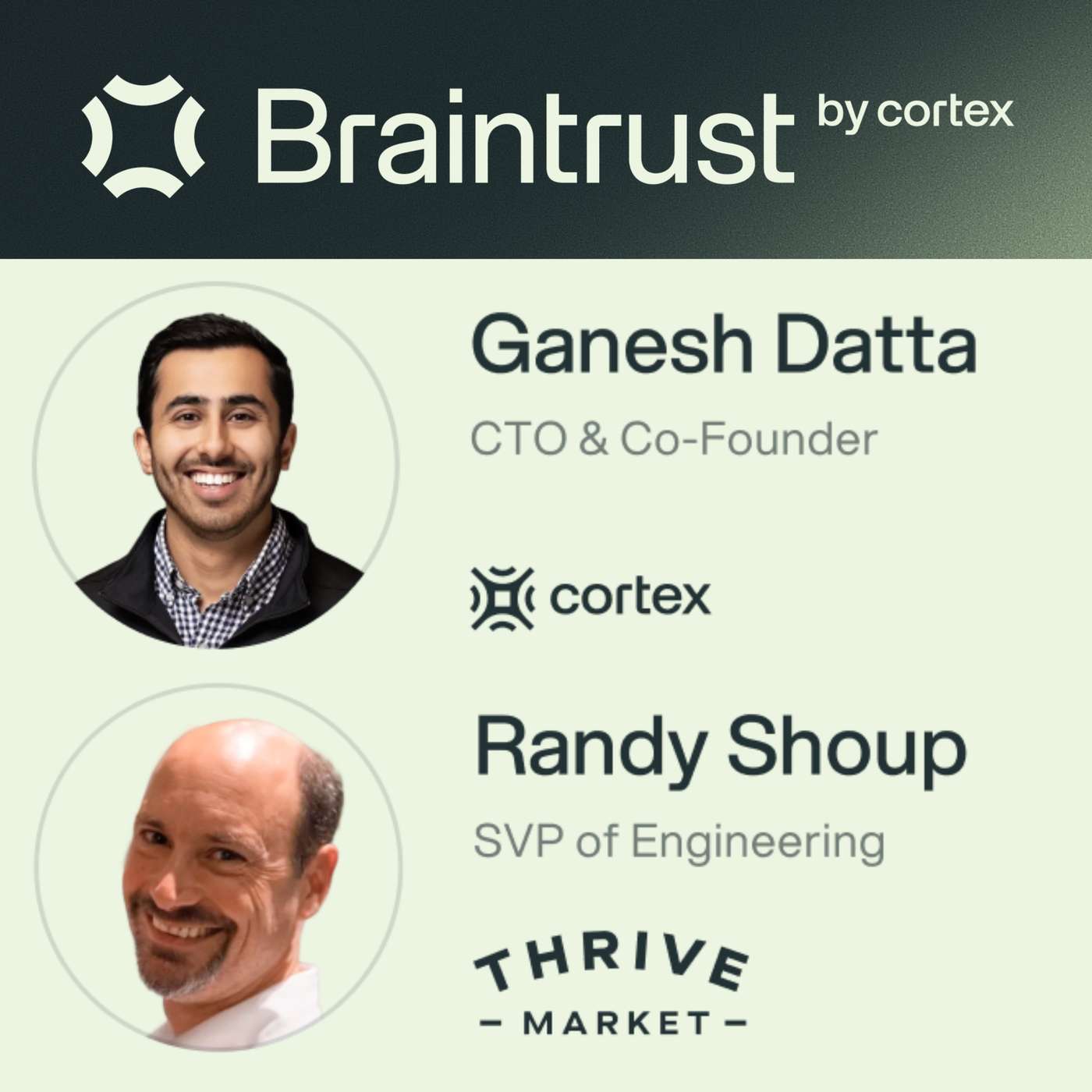 How Thrive Market's SVP of Engineering thinks about reliability culture