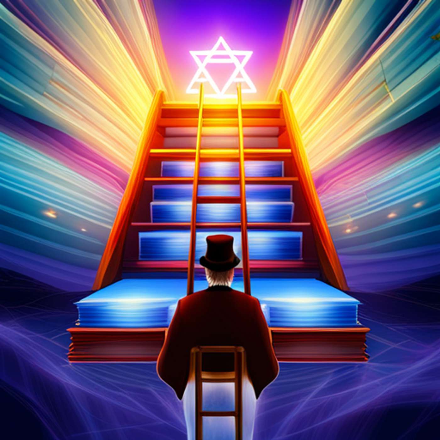 Find Your Mentor: Pirkei Avot Wisdom episode artwork