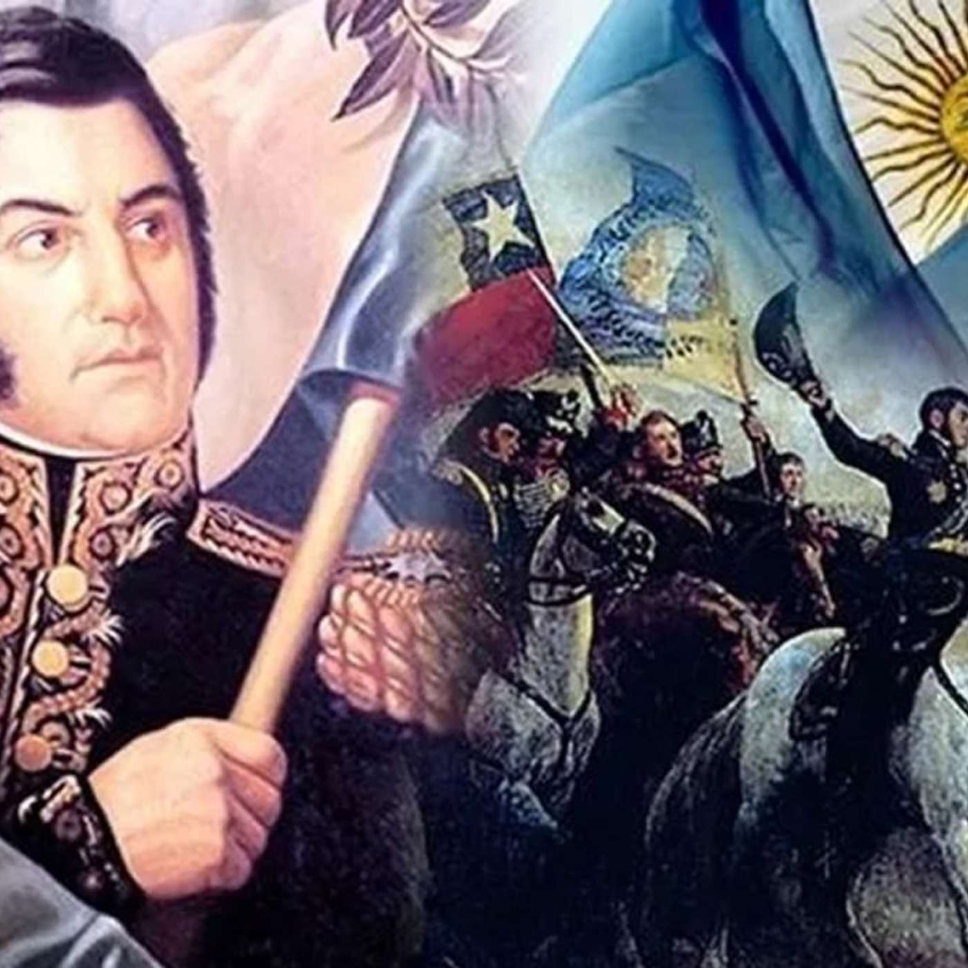 ¿San Martín fue el santo de la espada? episode artwork