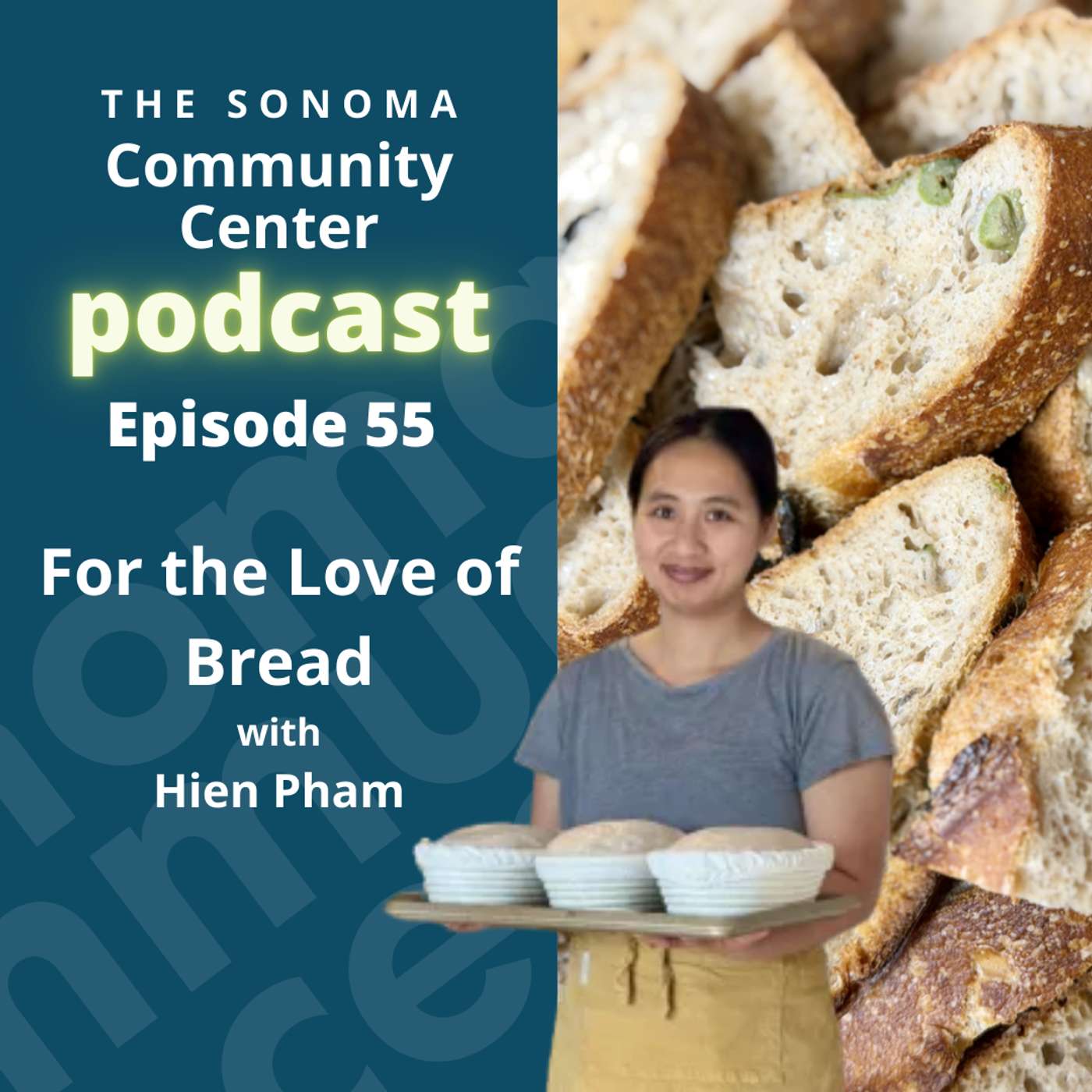 For The Love of Bread with Hien Pham episode artwork