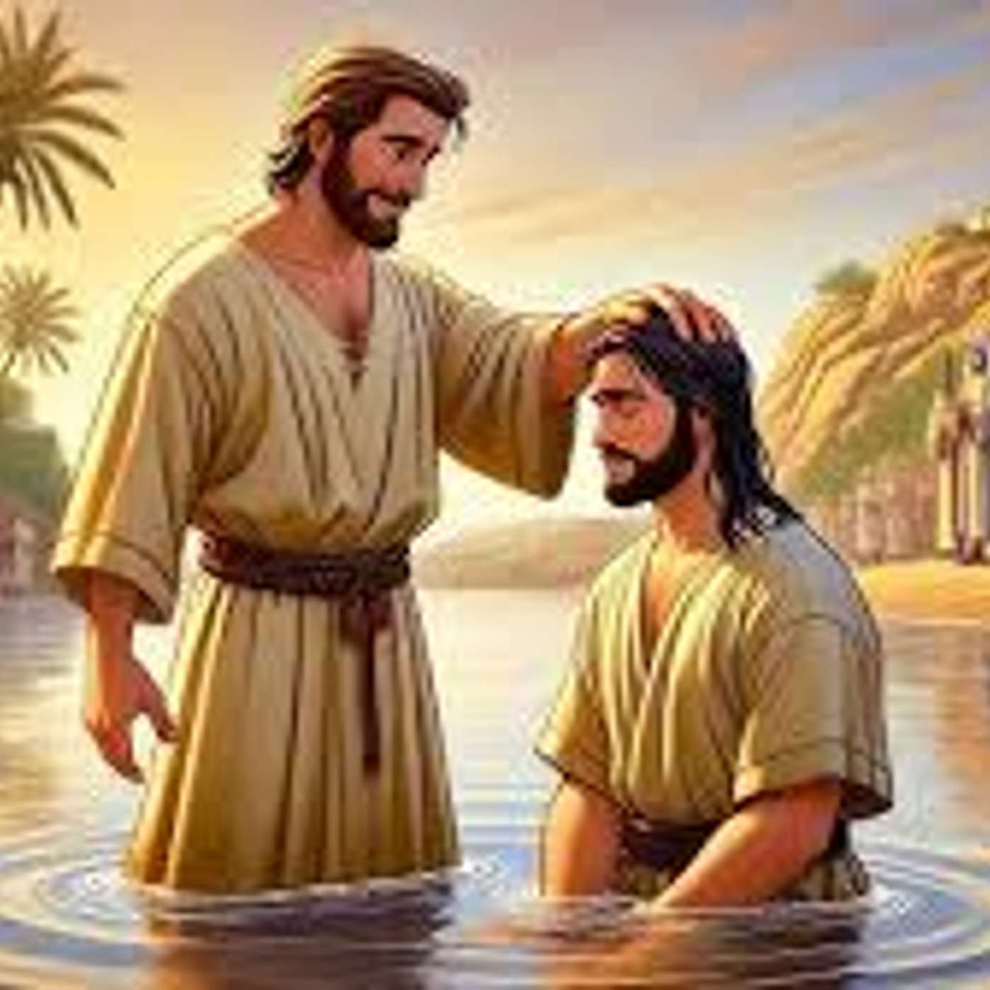 Jean-Baptiste le précurseur et les prophètes qui ont suivi le Christ episode artwork