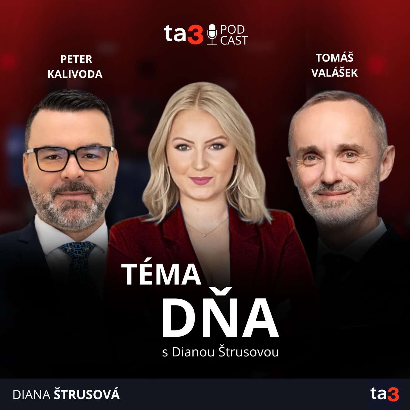ta3 podcast Téma dňa: Pred schválením konsolidácie