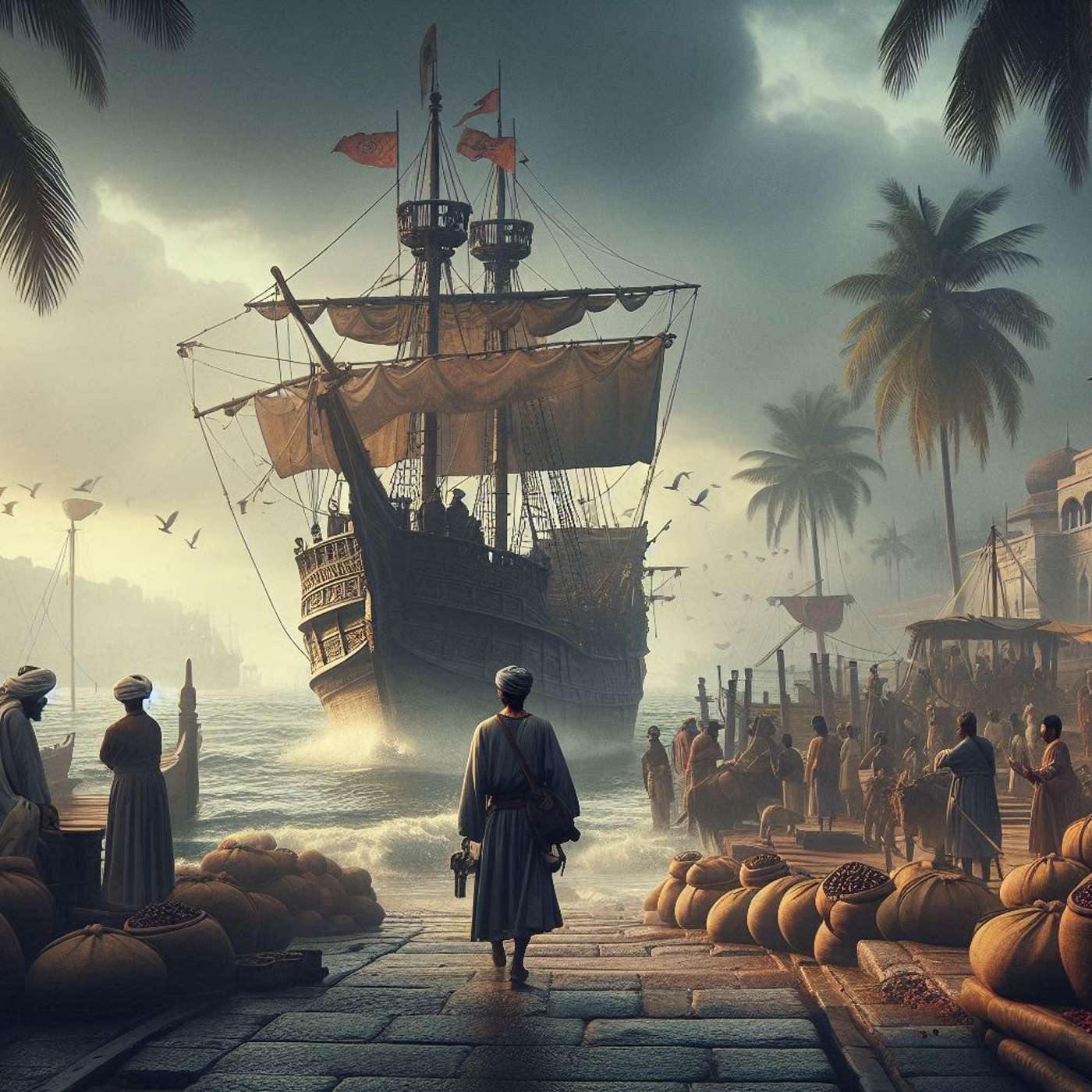 Marco Polo's Impressions of India! Marco Polo's Impressions of India!