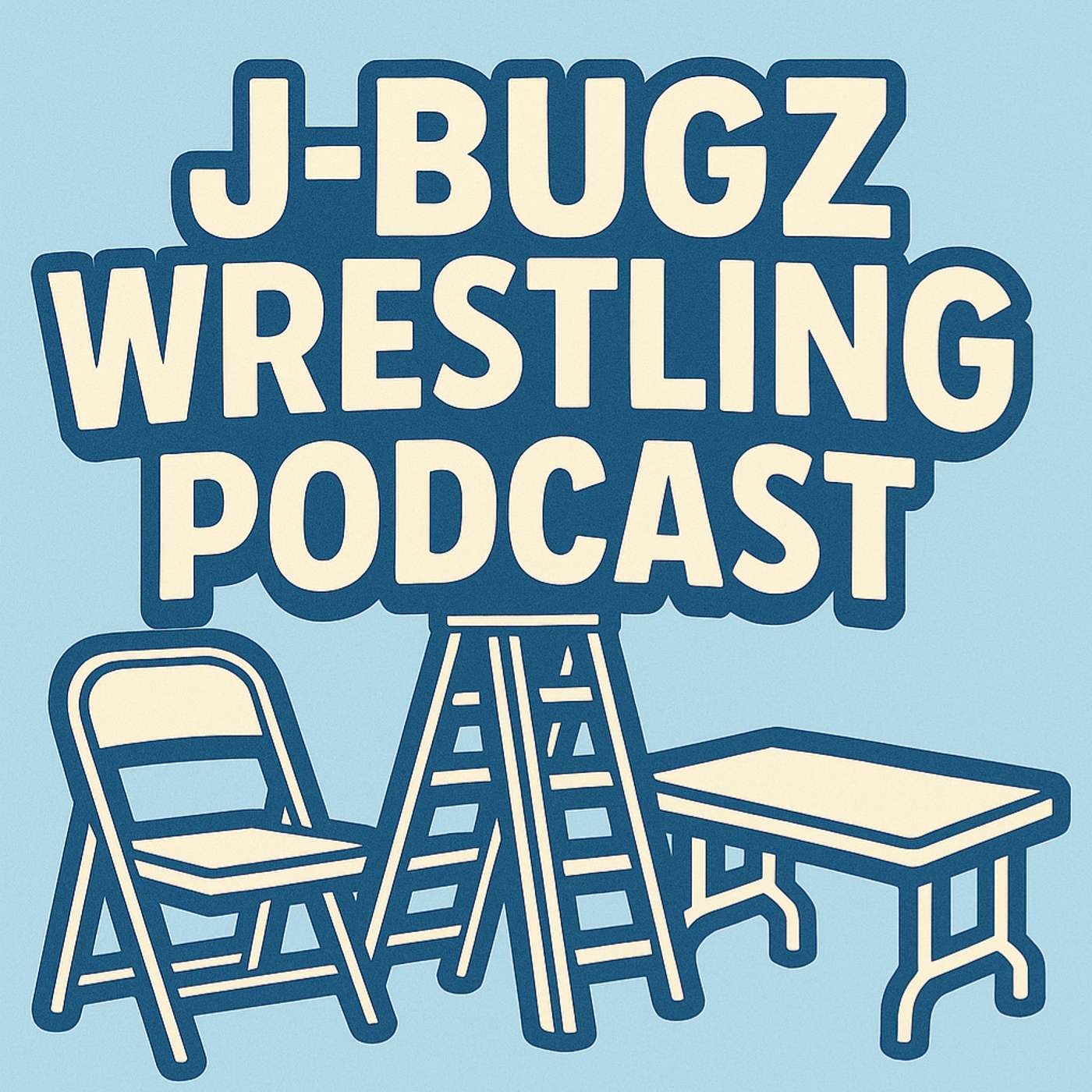 JBUGZ Wrestling Podcast