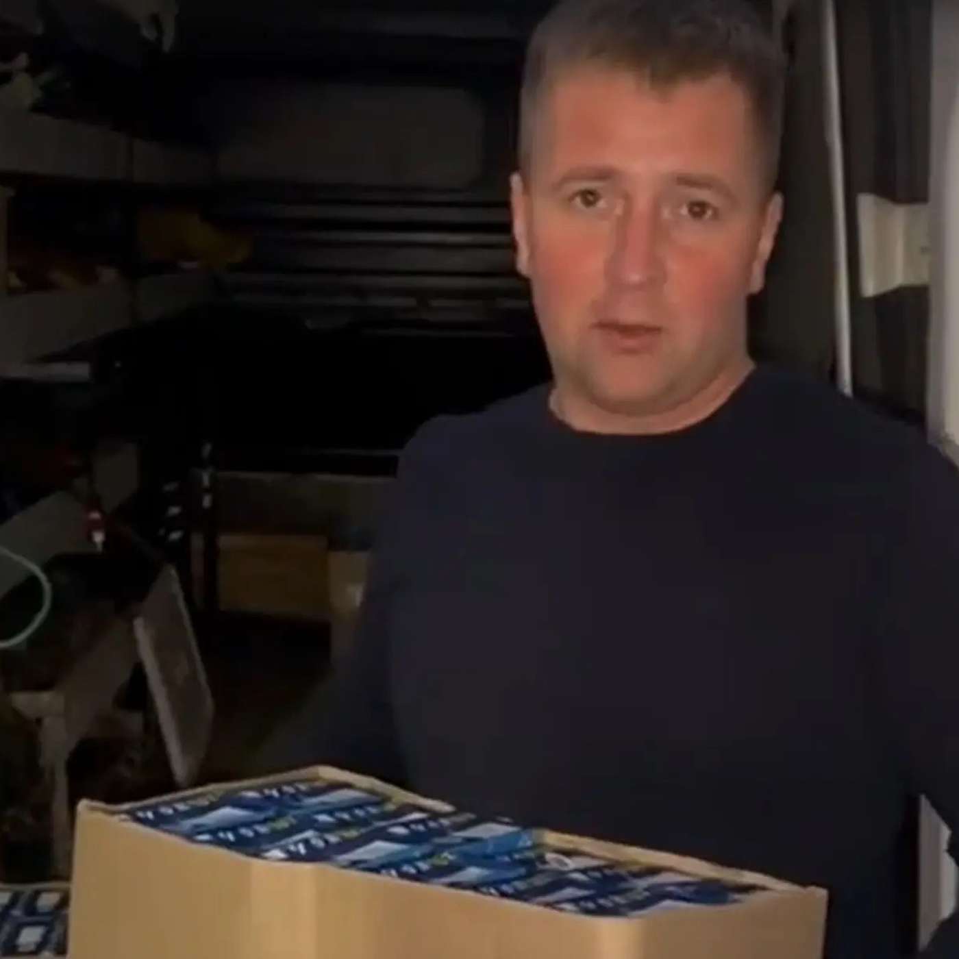 Коммунальщика, работающего на оккупированных землях Украины, наградили “за заслуги перед Карелией”