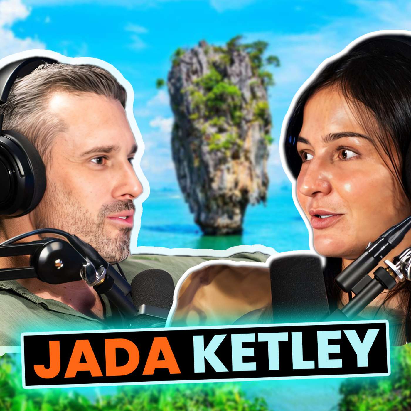 The Untold Story of Female Muay Thai Fighters: Secrets from Thailand || JADA KETLEY (E105)