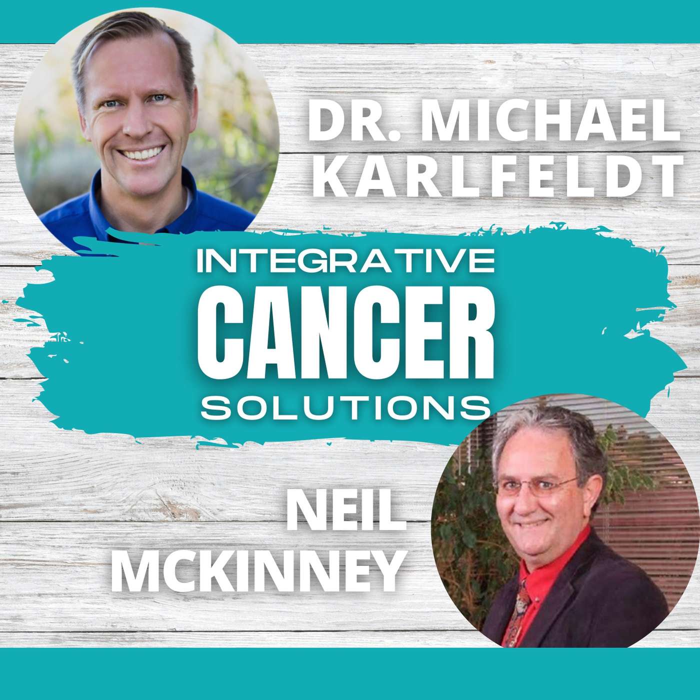Cancer is Everywhere and Stem Cells Can Replace Those Cancer Cells with Neil McKinney episode artwork