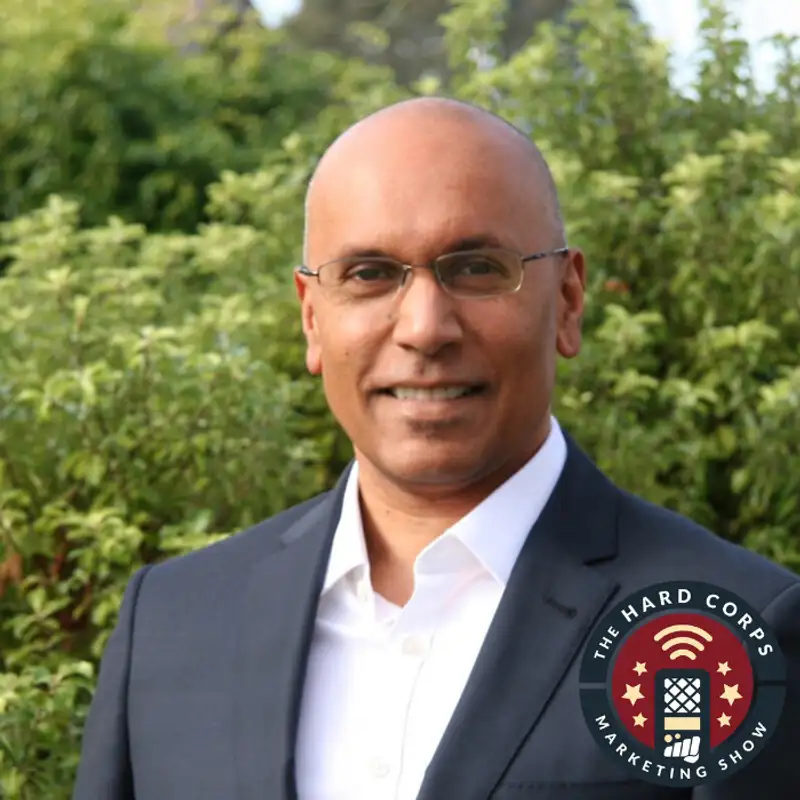 The Change Rockstar - Brent Walters - Hard Corps Marketing Show #171