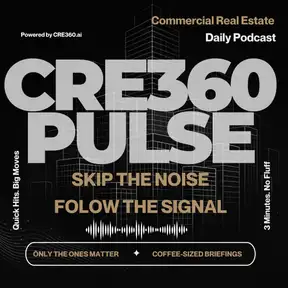 CRE 360 Signal™