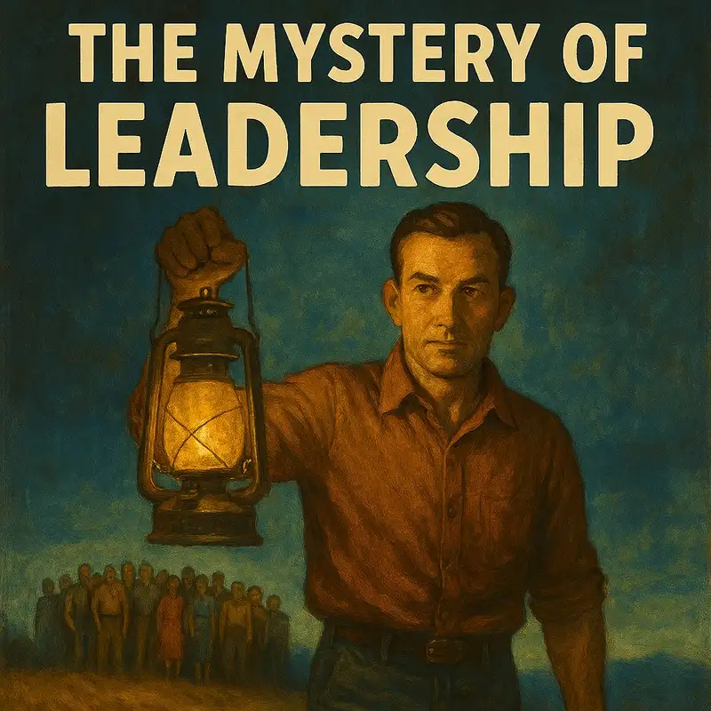 The Mystery of Leadership