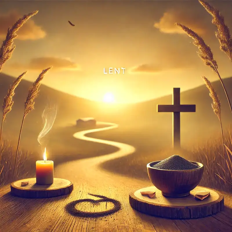 Lent as a Path of Transformation