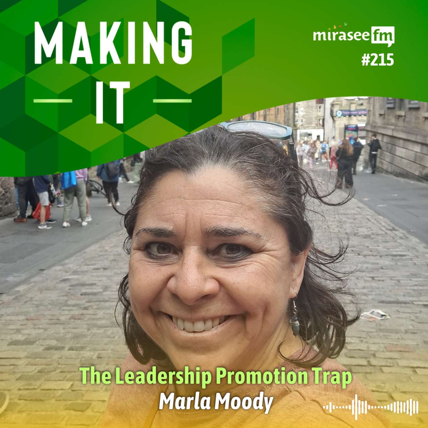 The Leadership Promotion Trap