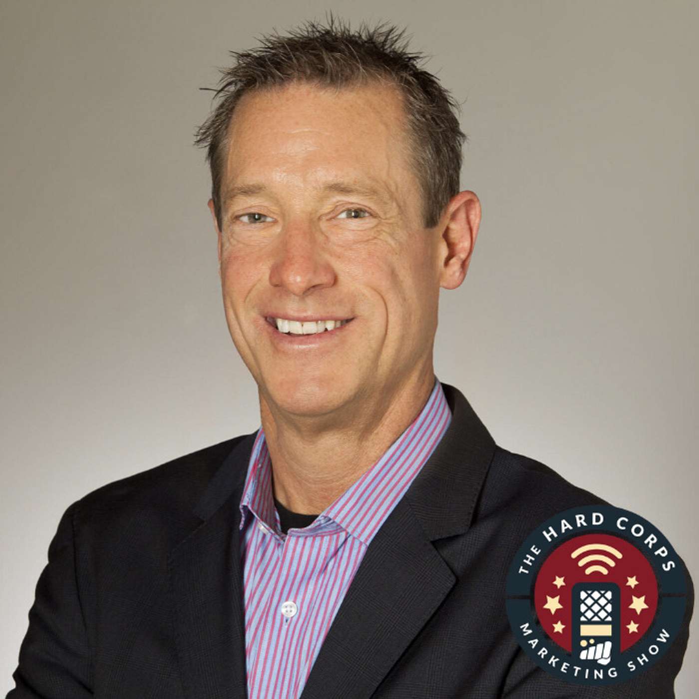 The Hard Corps Marketing Show