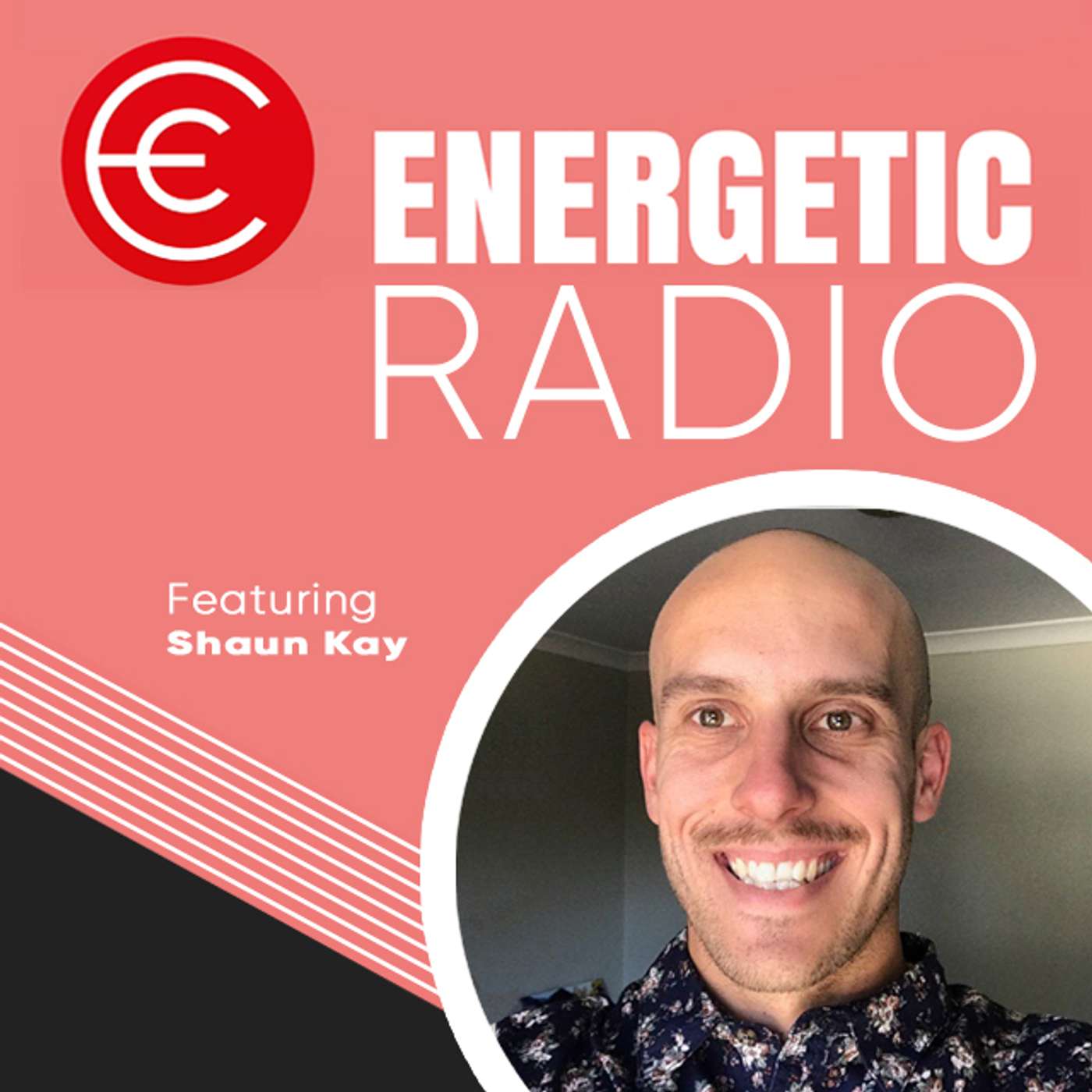 #129: Shaun Kay | Positive self-talk episode artwork