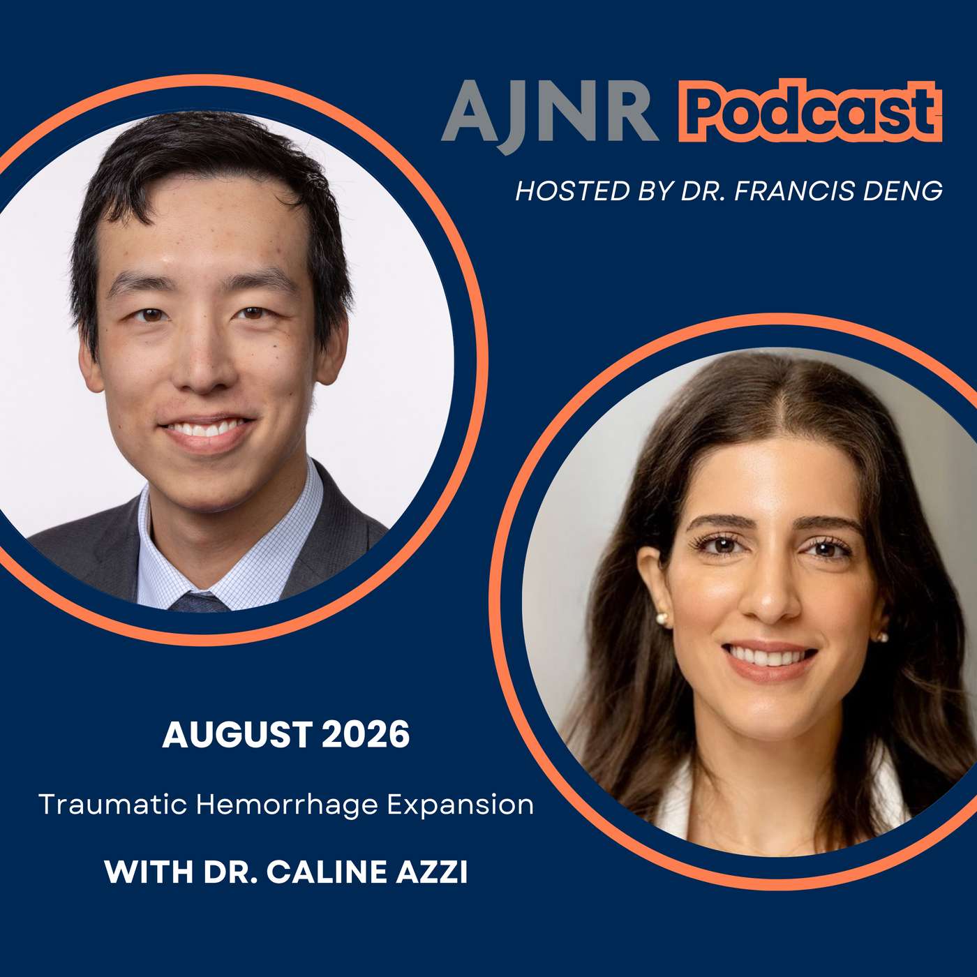 Traumatic Hemorrhage Expansion feat. Caline Azzi