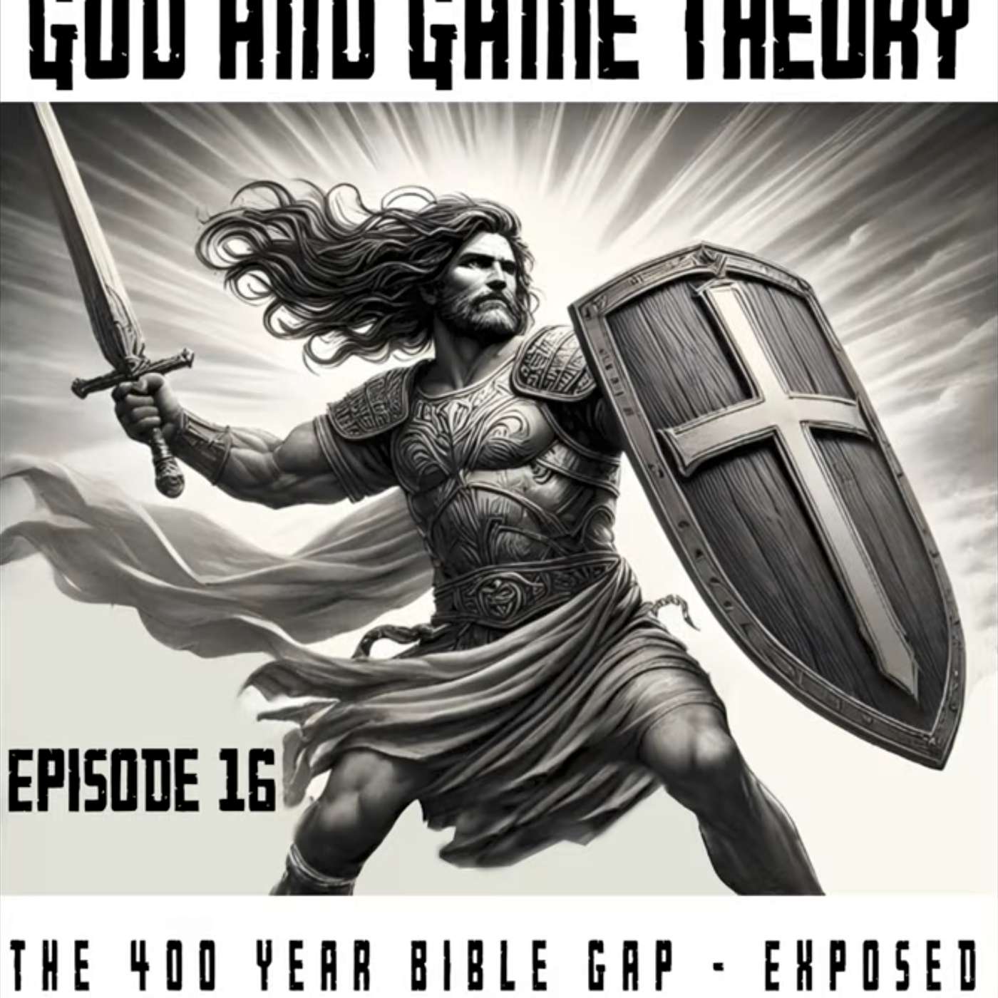 The 400 Year Bible Gap - Exposed episode artwork