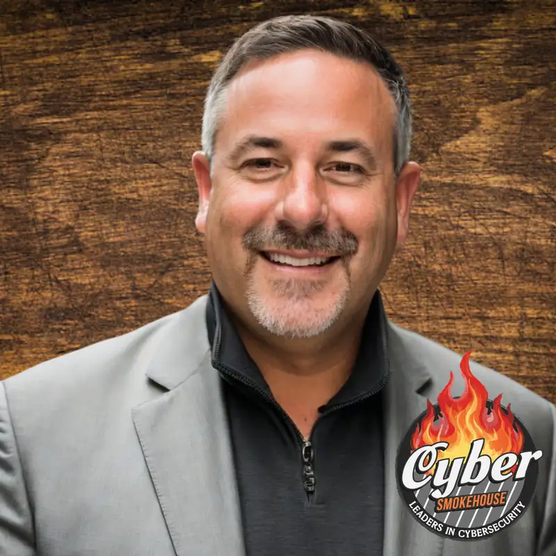 Retiring from Risk - Scott Barronton - Cyber Smokehouse - Episode #26