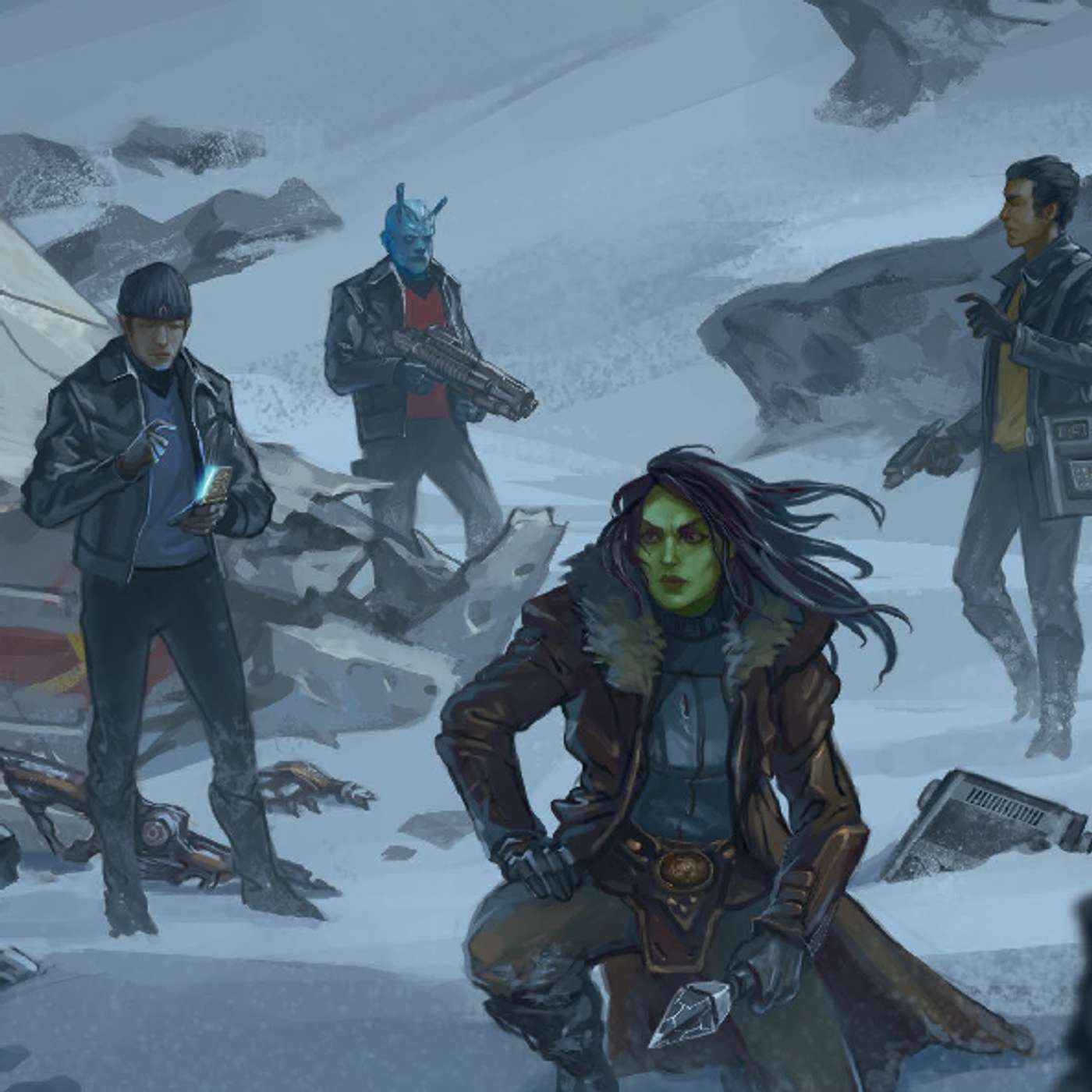 Star Trek Adventures Technical Manual! Everything You Wanted To Know with Jim Johnson Star Trek Adventures Technical Manual! Everything You Wanted To Know with Jim Johnson