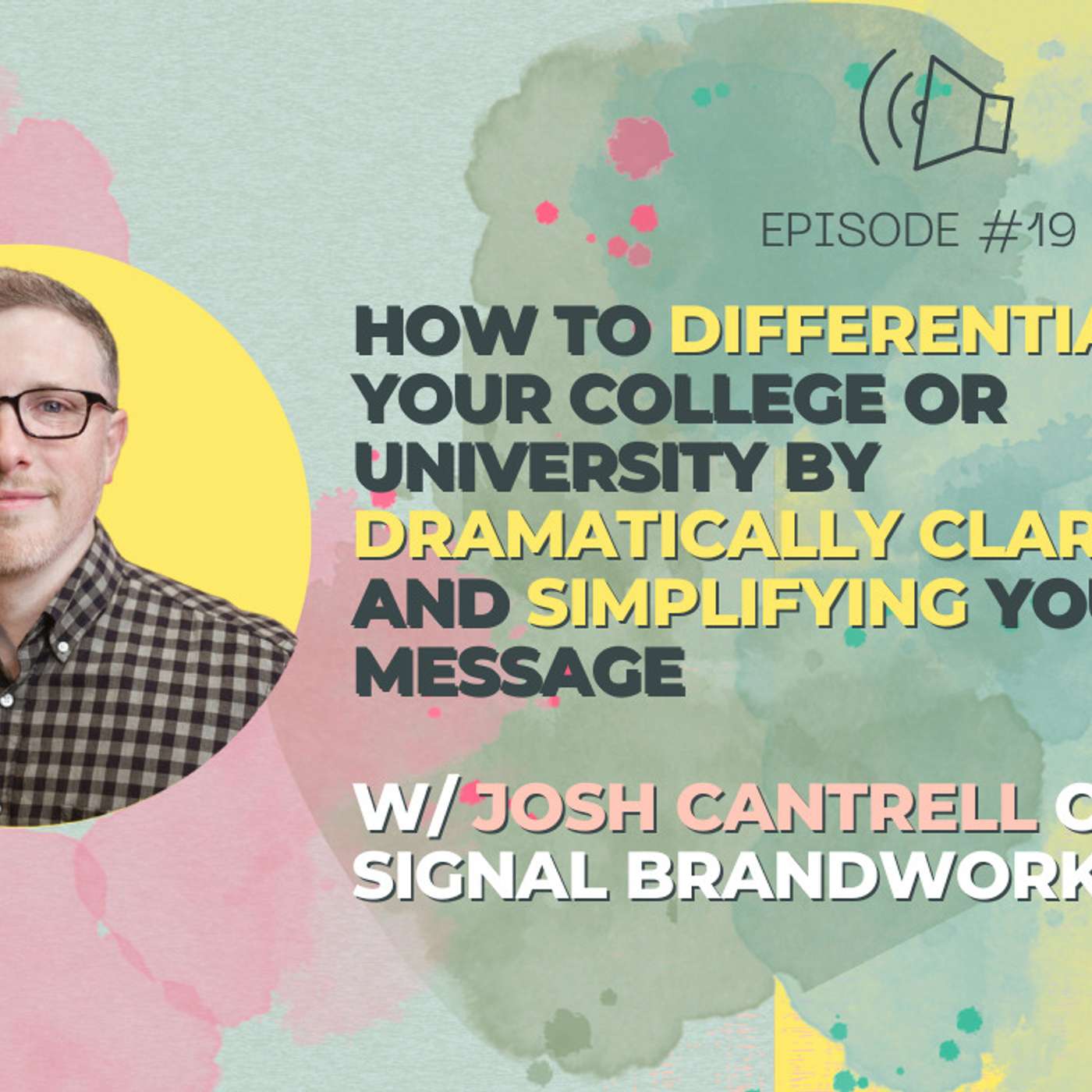 Higher Ed Storytelling University