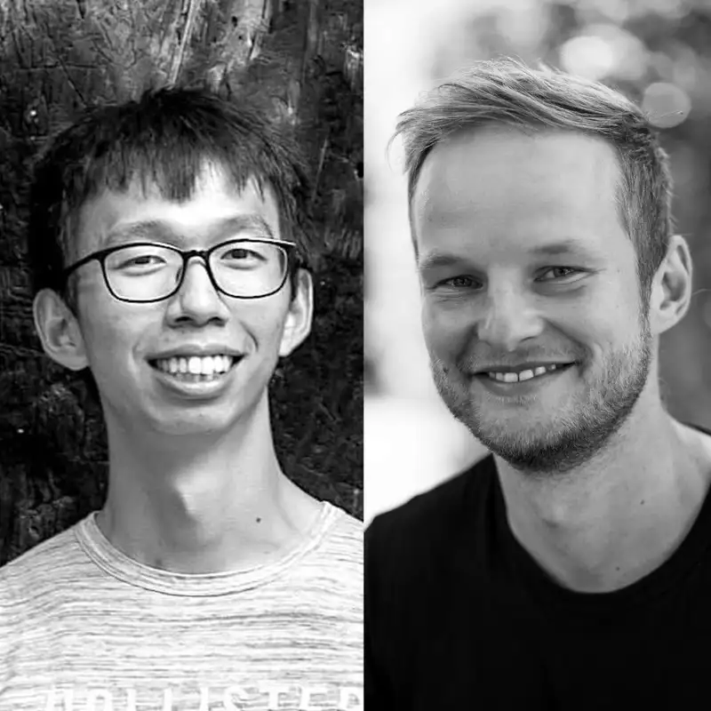 Karol Hausman and Fei Xia