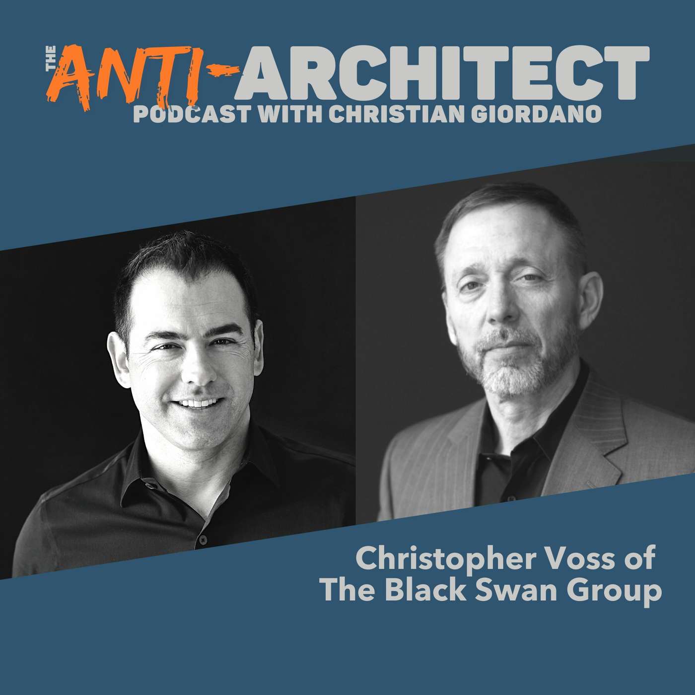 Episode 23: Christopher Voss of The Black Swan Group