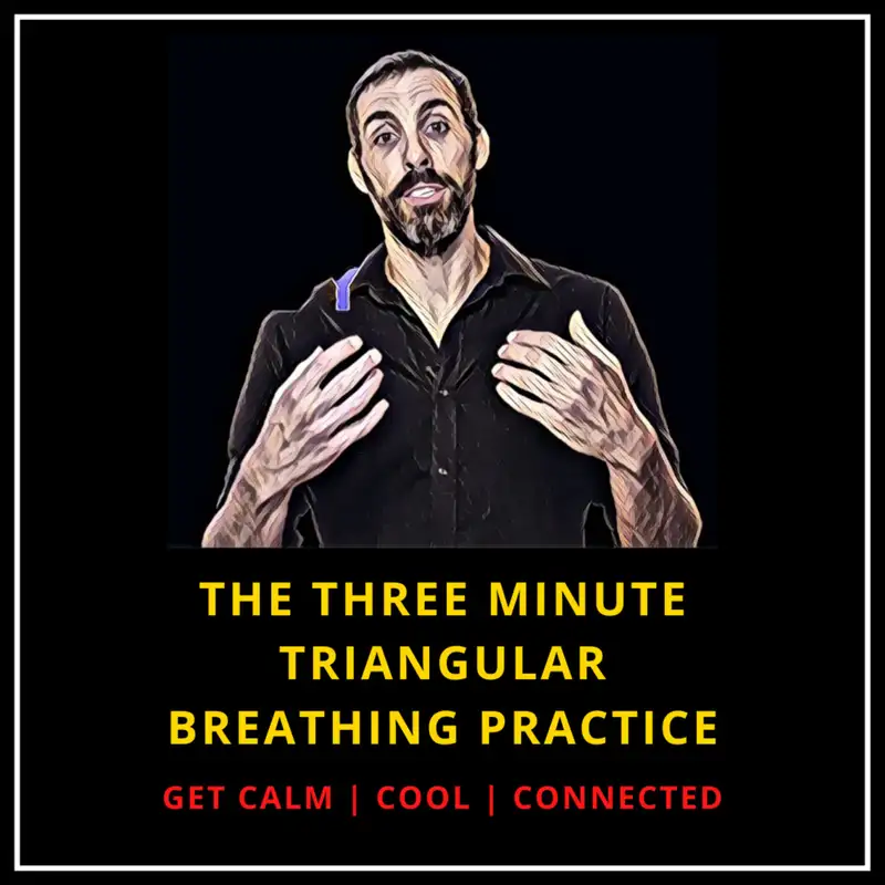 TRIANGULAR BREATH PRACTICE - for Focus, Relax, Release