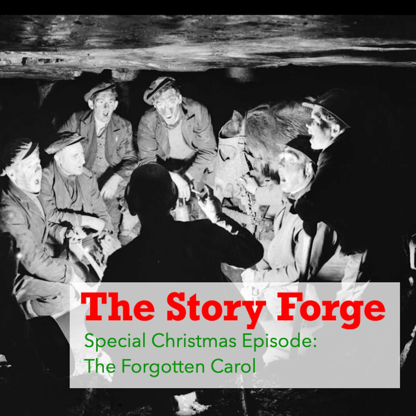 The Forgotten Carol episode artwork