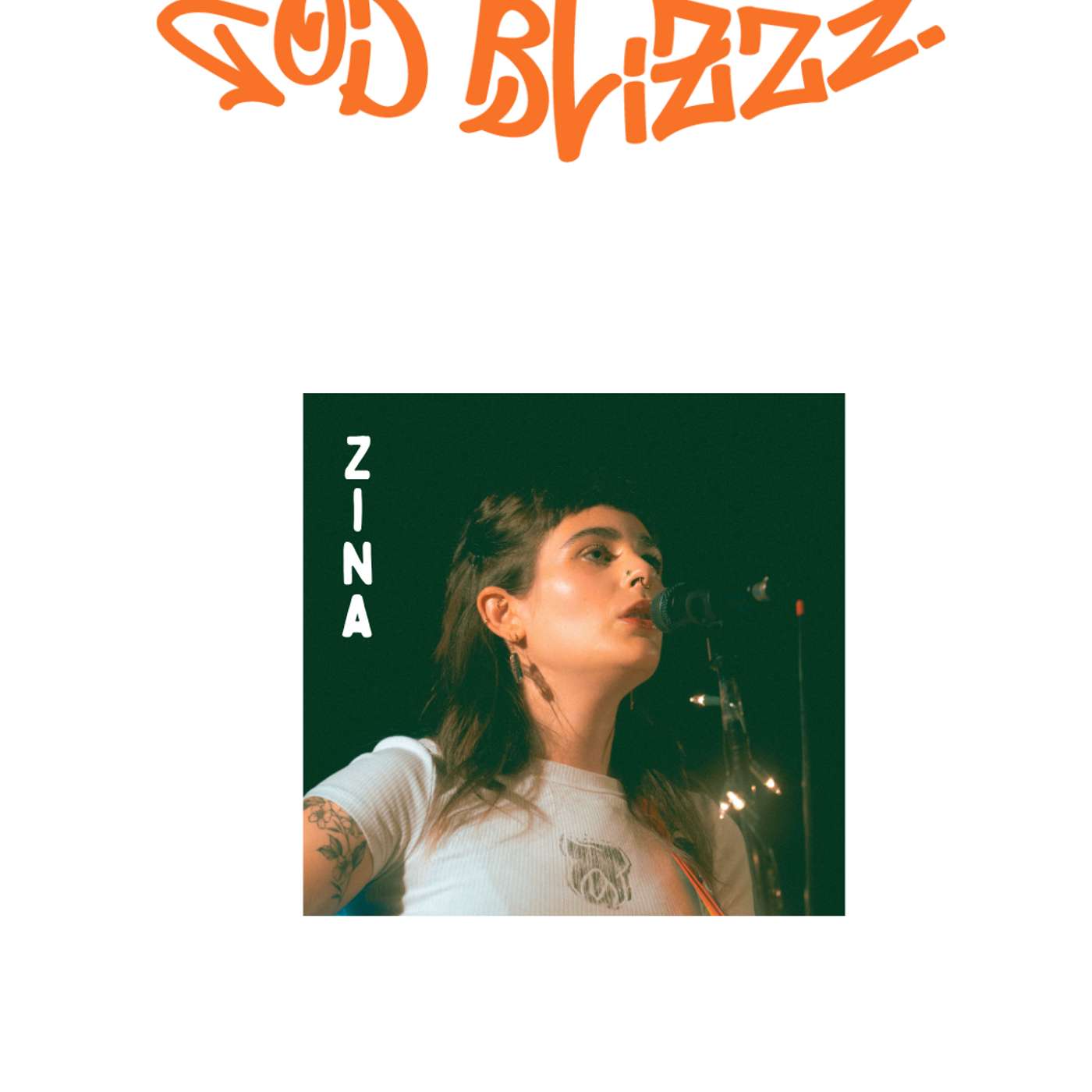 Od Blizzz - Zina episode artwork