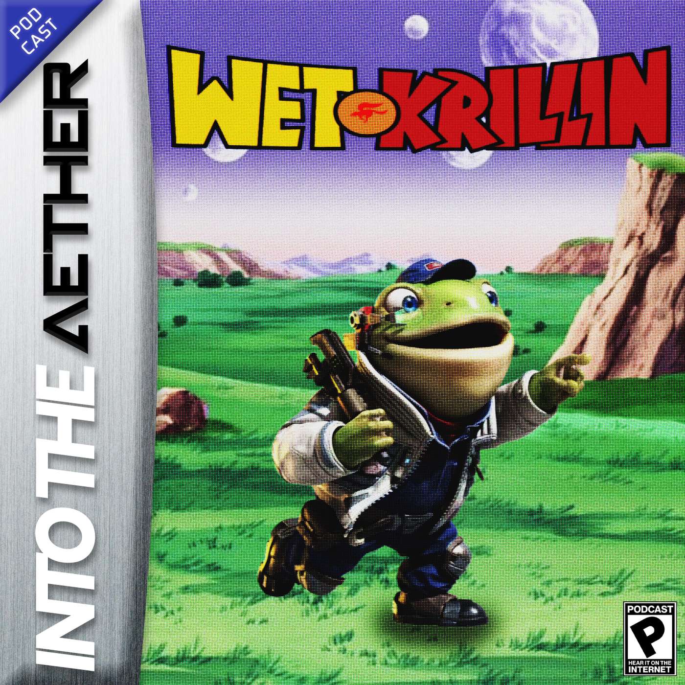 Wet Krillin (feat. Star Fox (2026) & Xenoblade Chronicles: Definitive Edition) episode artwork