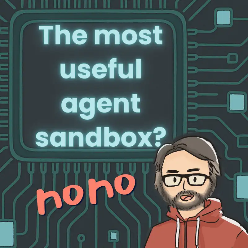 AI Agent Sandboxing with Nono