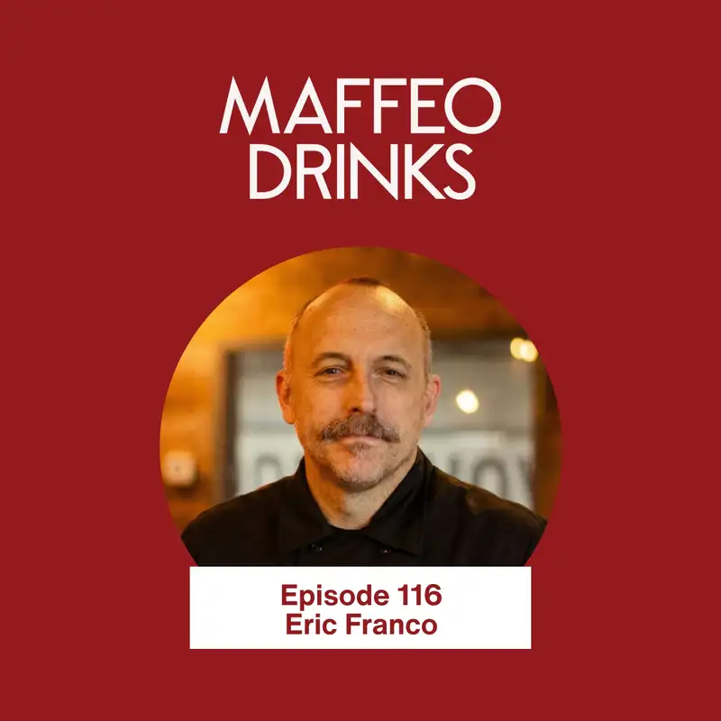 116 | Everyone Agrees Bottom-Up, Few Execute It: Eric Franco on Why Funding Pressure Makes You Skip What You Know Works