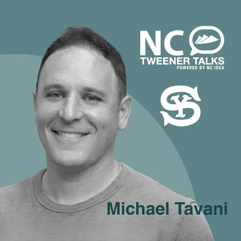 Michael Tovani, CEO of Switchyards, Atlanta, GA, With a Big Announcement For the Triangle 🚨PLUS🚨 a Tweener Times Subscriber Exclusive Offer!