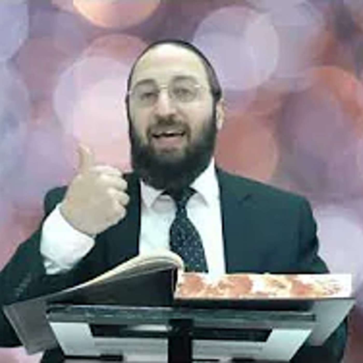 הדף היומי | מסכת מכות דף ט (מחזור ב') | הרב פנחס יוסף אקרב episode artwork