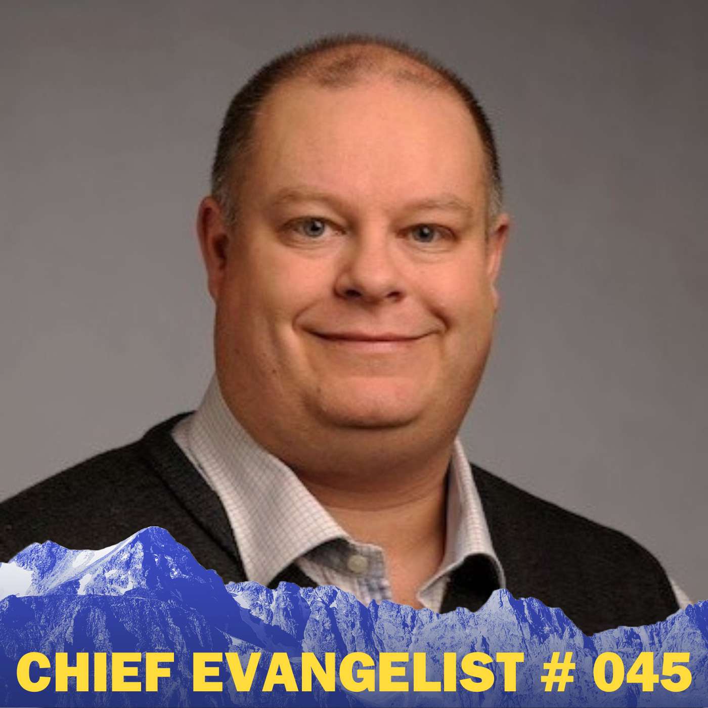 045 Brian Robison (Corellium) on Technical Evangelism for Bigger Impact
