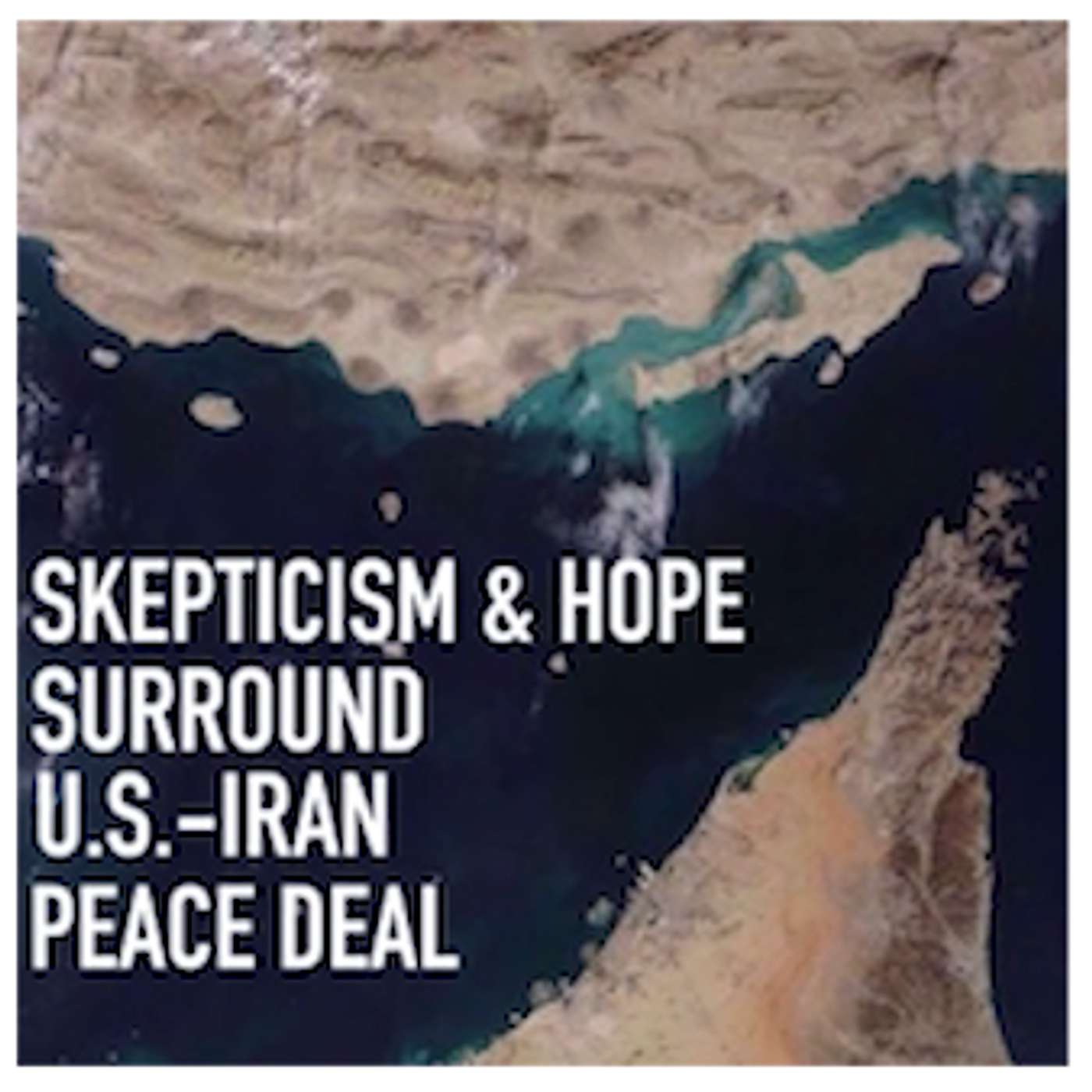 Trump Says Iran Peace Deal is Real This Time episode artwork