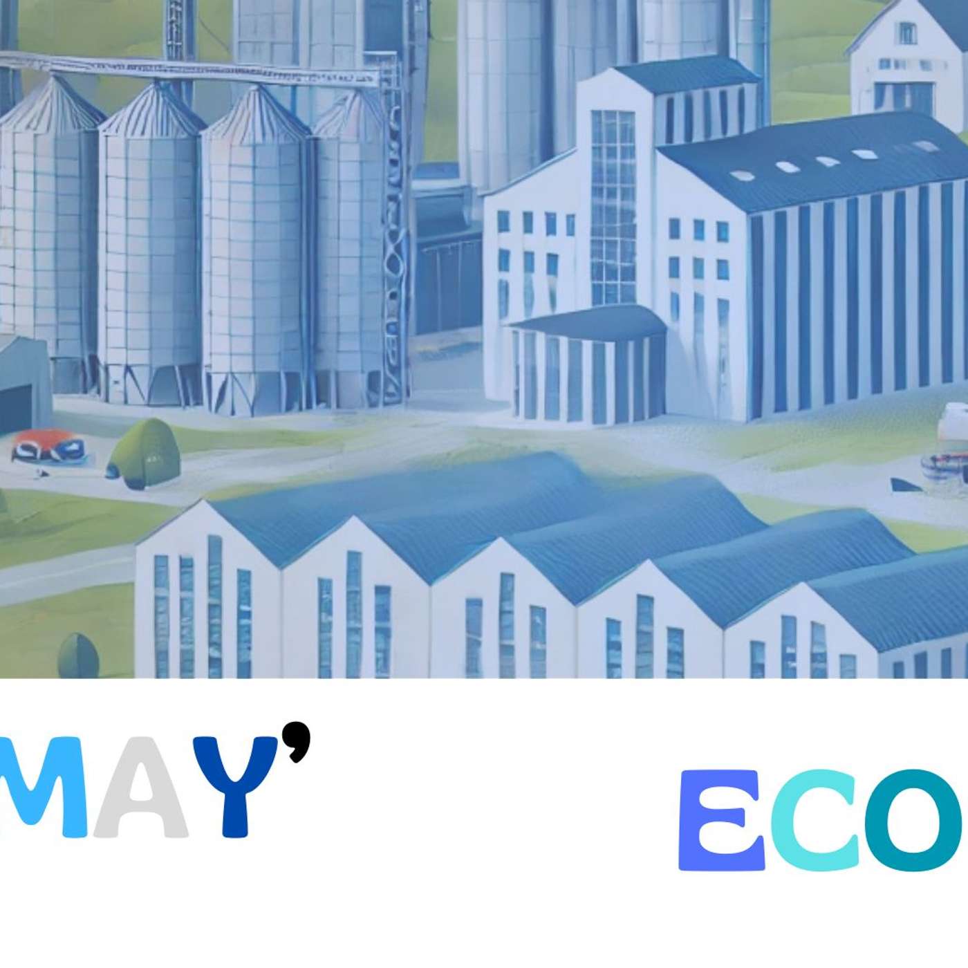 May'Eco podcast artwork