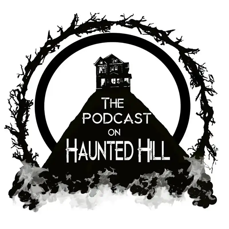THE PODCAST ON HAUNTED HILL EPISODE 192 - HELLRAISER (1987) AND A CHAT WITH THE TEETH CHATTERER.