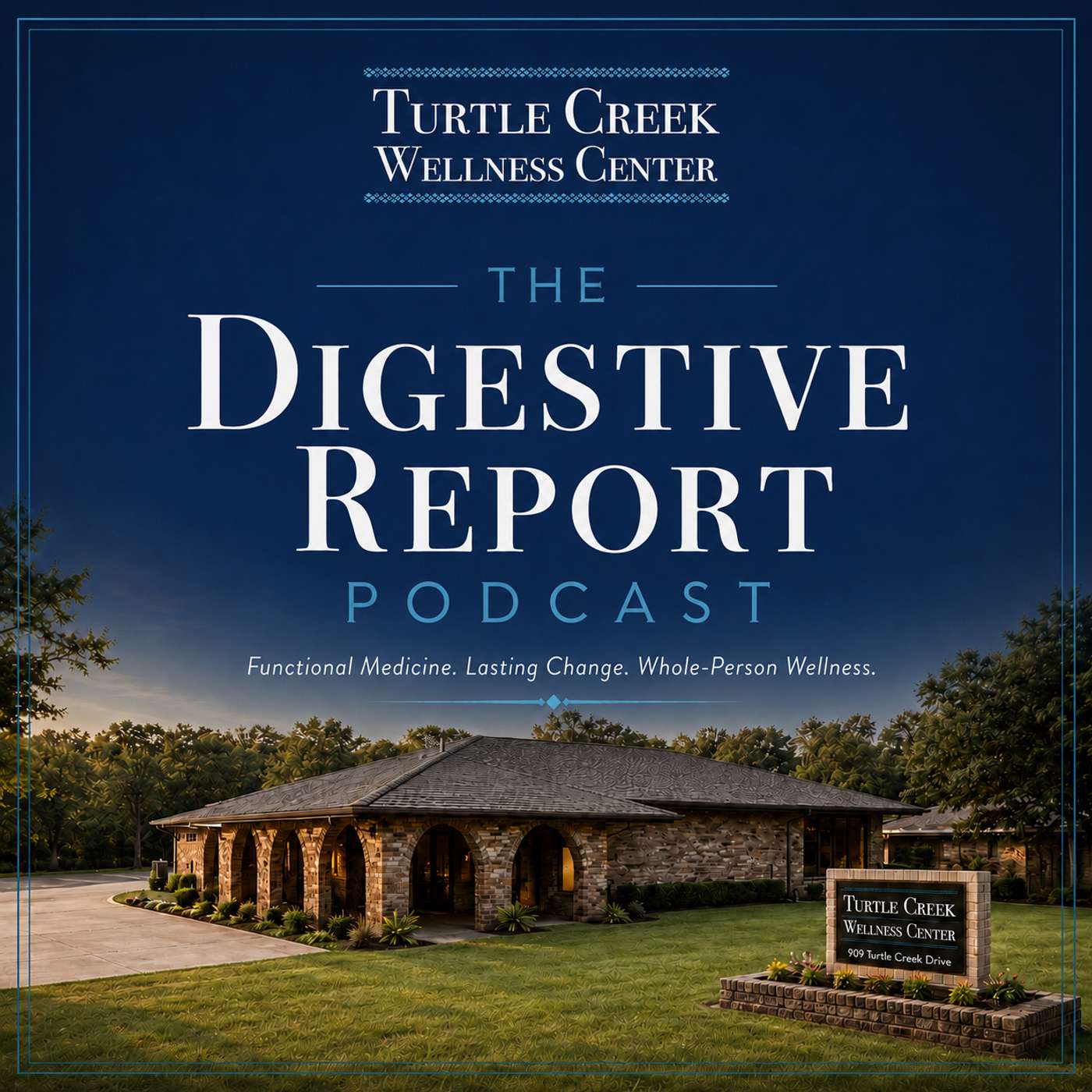 The Digestive Report Podcast