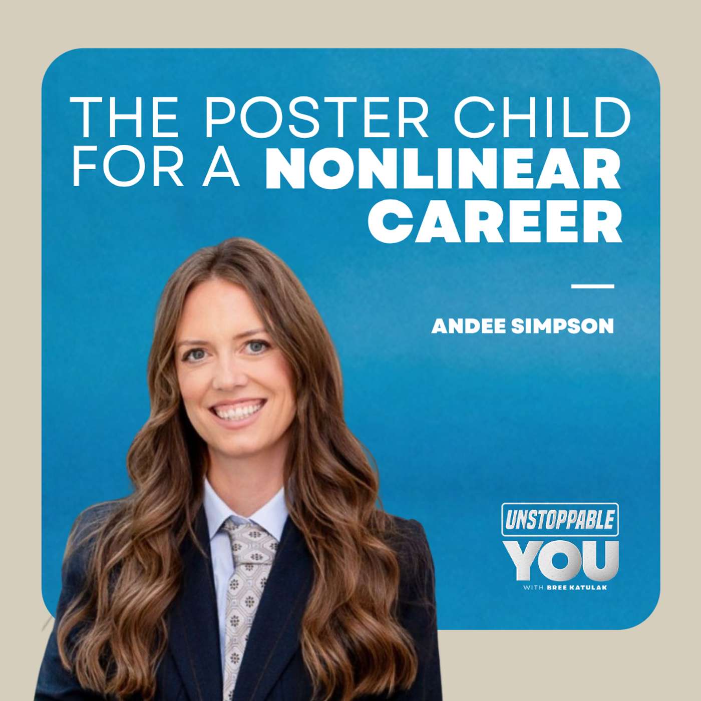 The Poster Child for a Nonlinear Career episode artwork