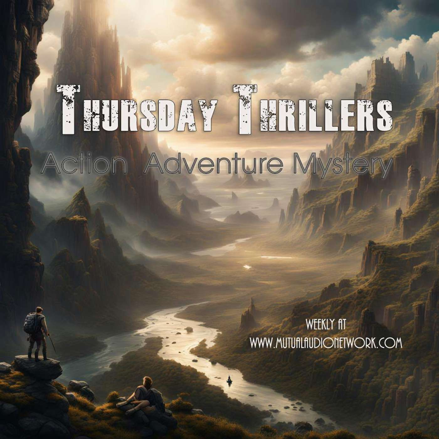 Thursday Thrillers, August 1st, 2024 episode artwork