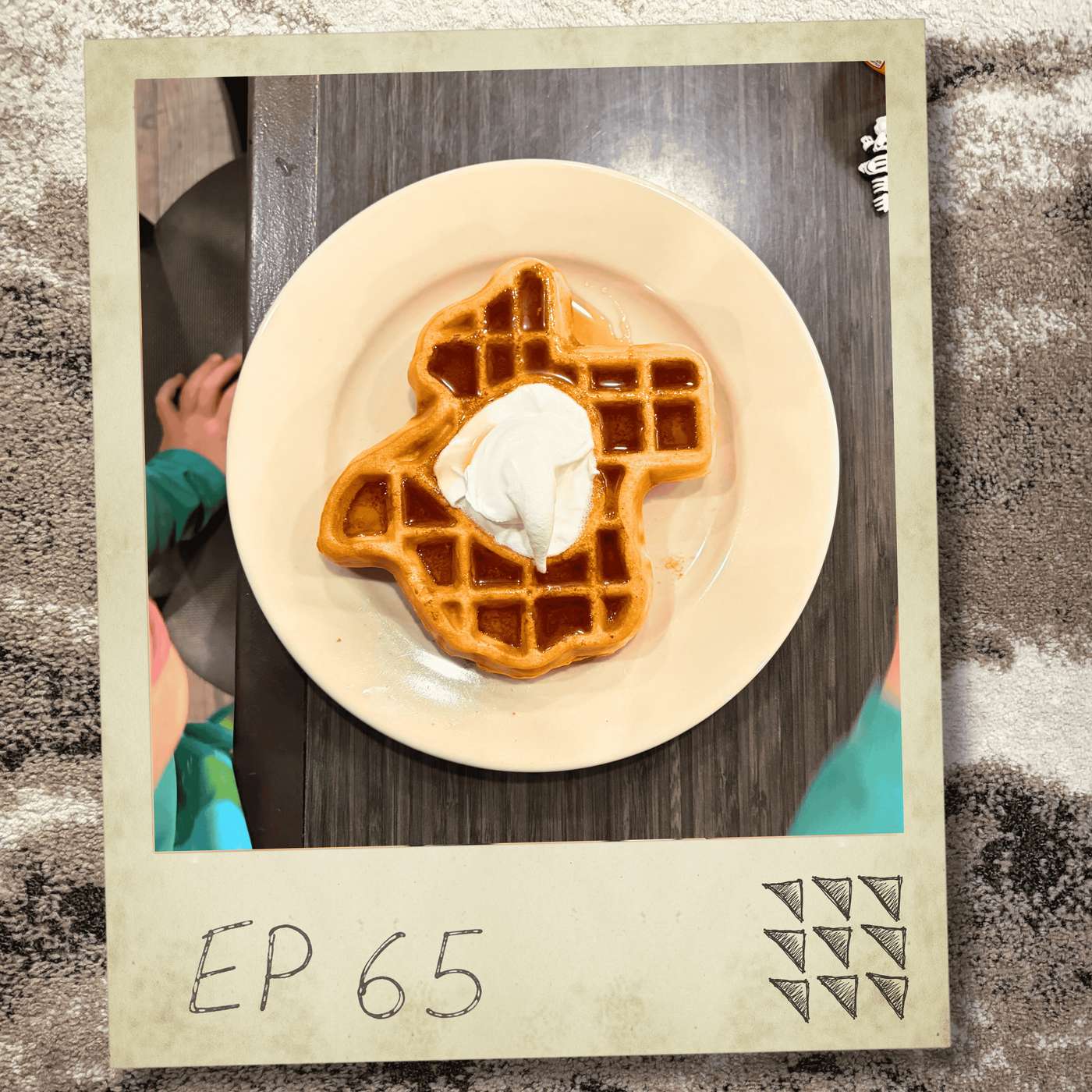 EP 65 | Don’t Grieve It Before It’s Gone episode artwork