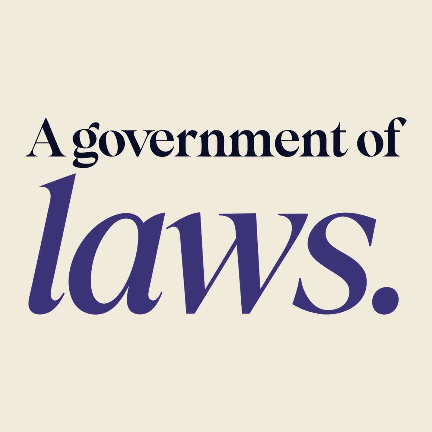 The Case Against Judicial Review episode artwork