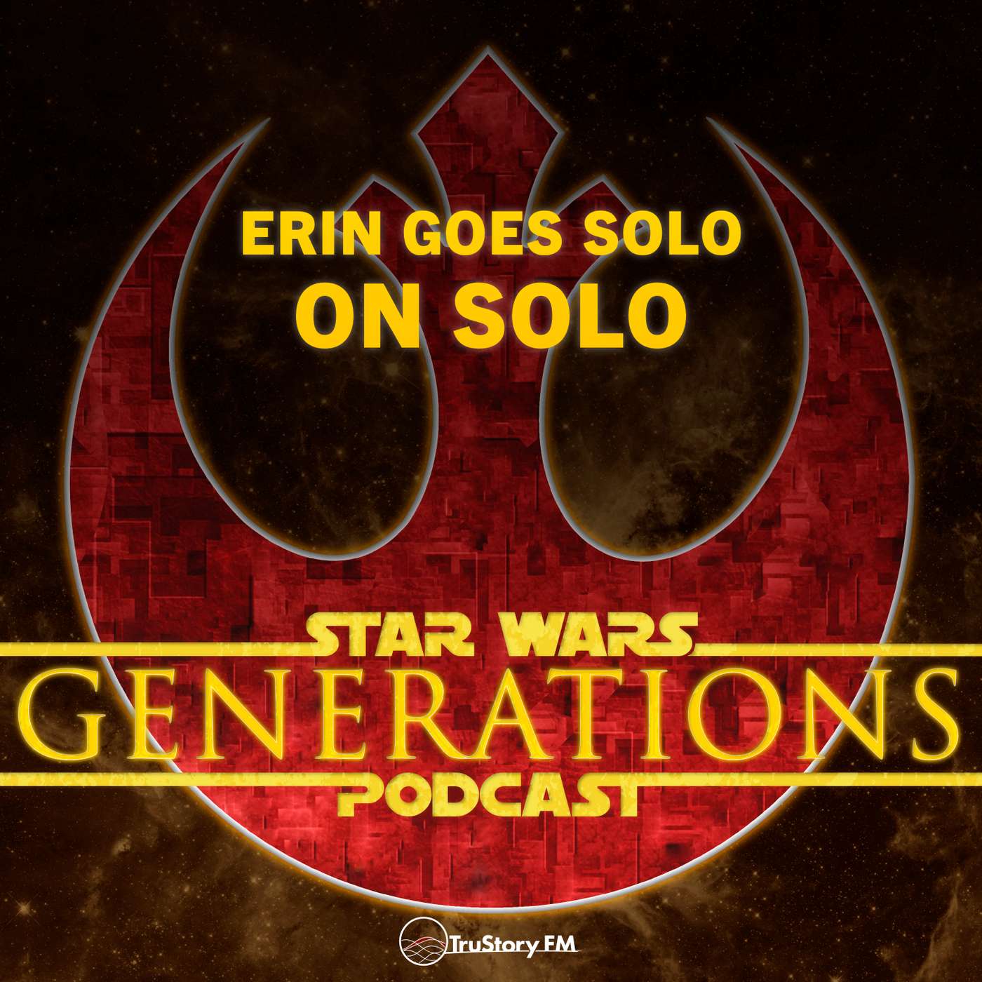 Star Wars Generations Podcast • Beyond the Screen!