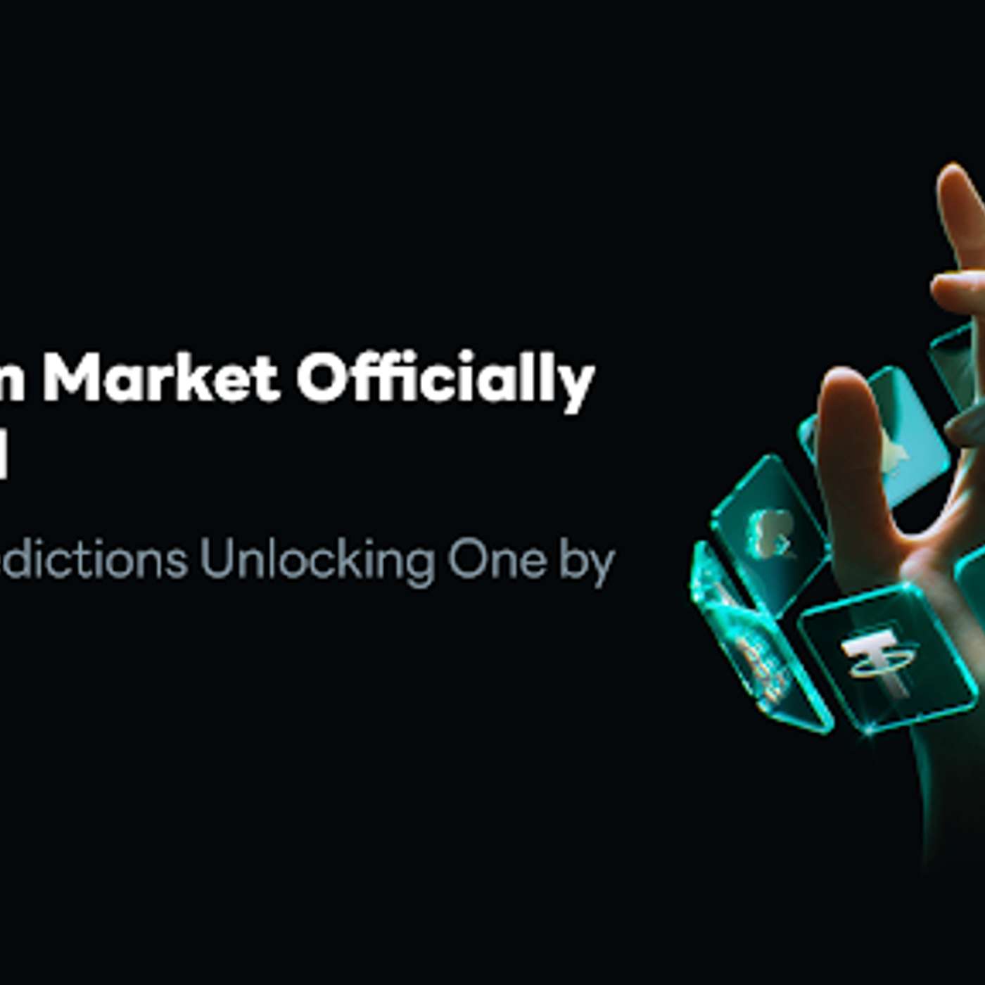 Zoomex Prediction Market Officially Launches: Participate in Global Trending Events With Crypto