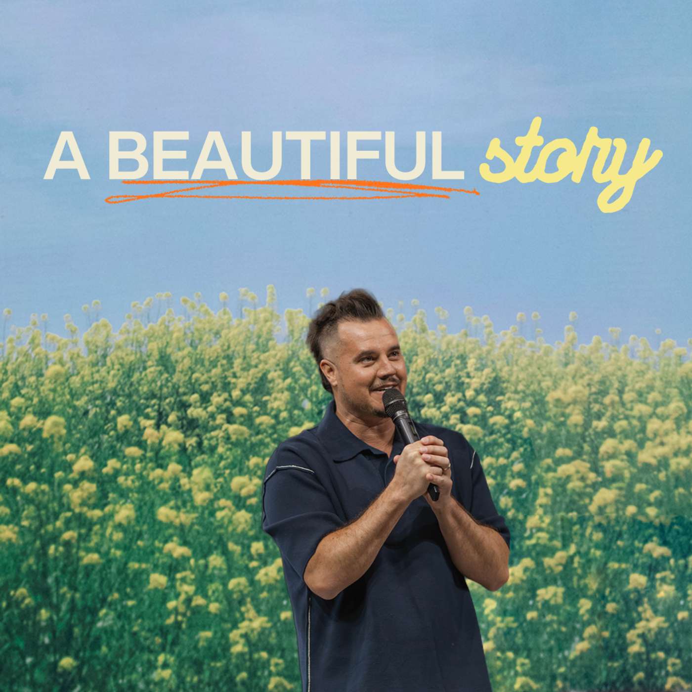 A BEAUTIFUL STORY | PAUL DAUGHERTY | THIS IS MY STORY PT. 1