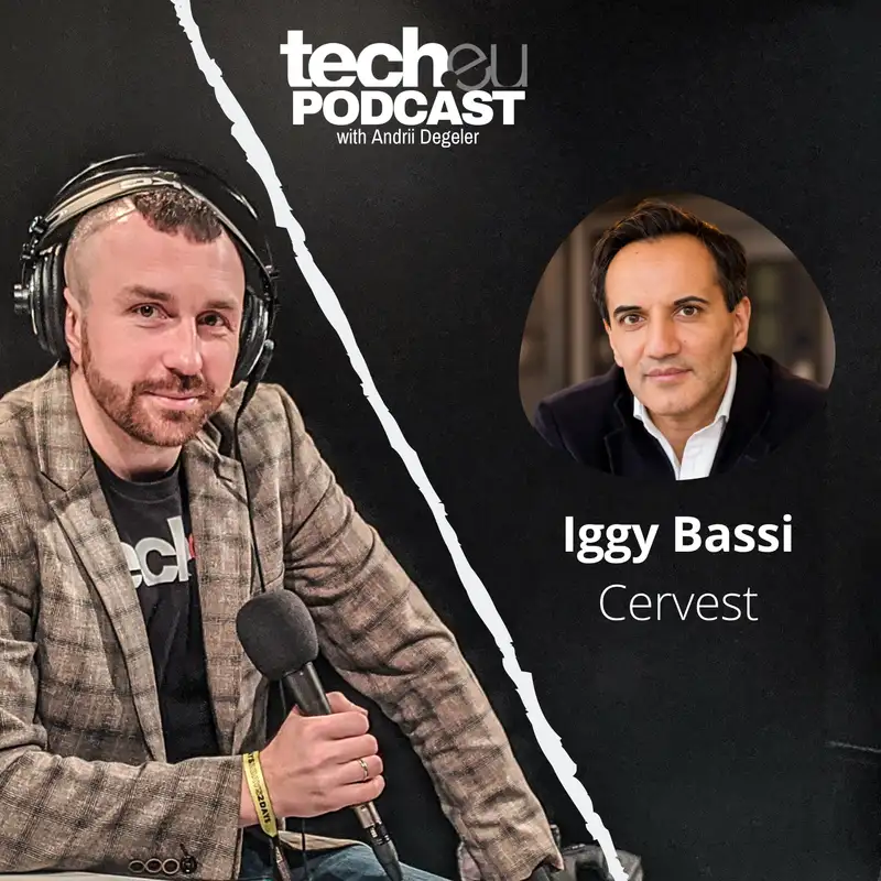 The rise of climate intelligence with Iggy Bassi, Cervest